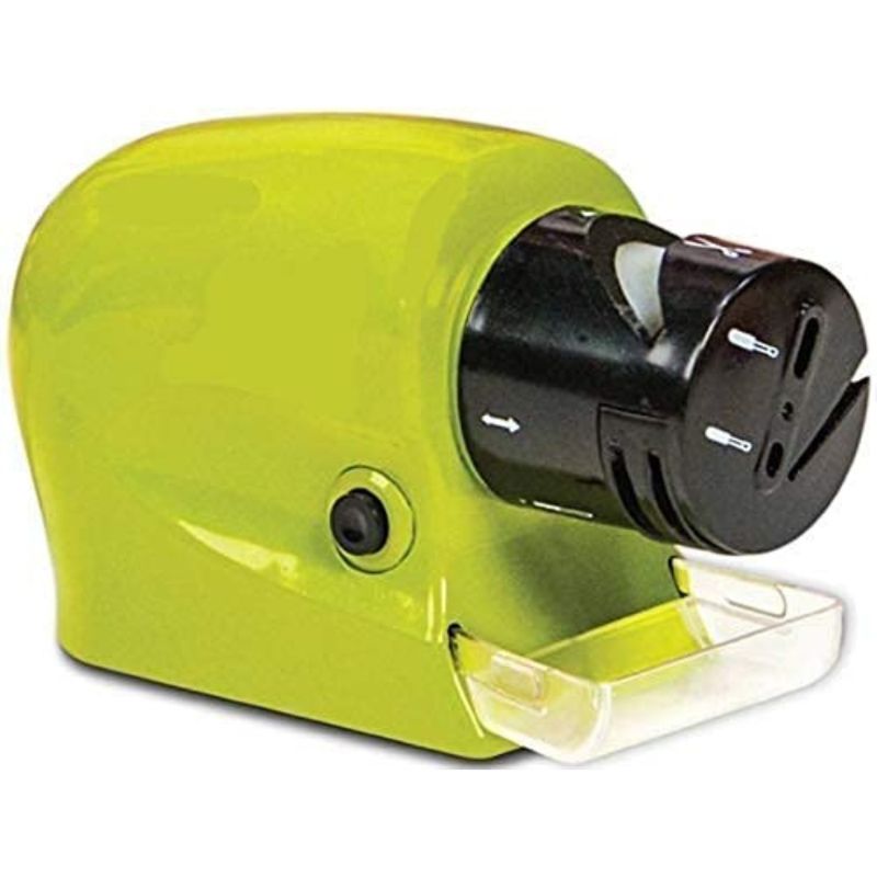 GENERICO - Mini Afilador Eléctrico Profesional