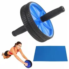 GENERICO - Rueda de Ejercicios Abdominales