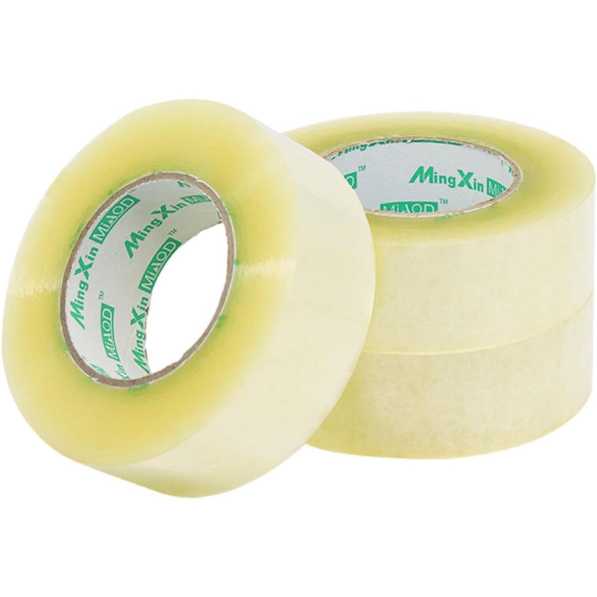 GENERICO - Cinta Autoadhesiva de Embalaje 4x250 m