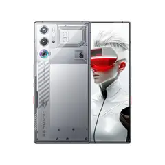 REDMAGIC - 9SPro 16G 512GB Celular Snowfall