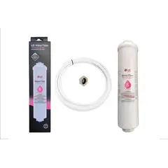 LG - Kit Filtro Externo Agua Refrigerador Original