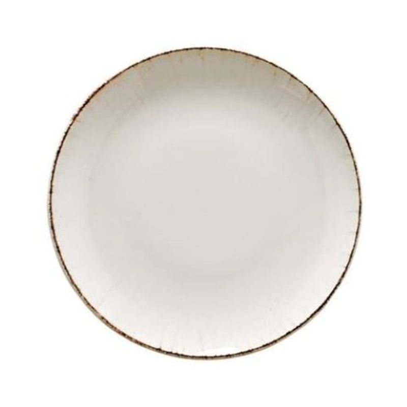 BONNA - Plato Porcelana Retro 27cm Set 6 Pcs