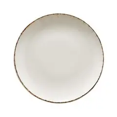 BONNA - Plato Porcelana Retro 27cm Set 6 Pcs