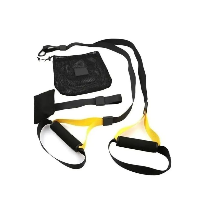 GENERICO - Kit Bandas De Suspension Trx P3 Pro Amarillo