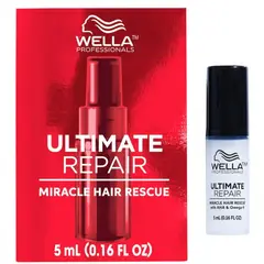 WELLA - Tratamiento Aceite Ultimate 5ml Miracle Repair