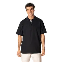 Polera Piqué Sail Colletion Detalle Especial En Botonera Hombre Uv