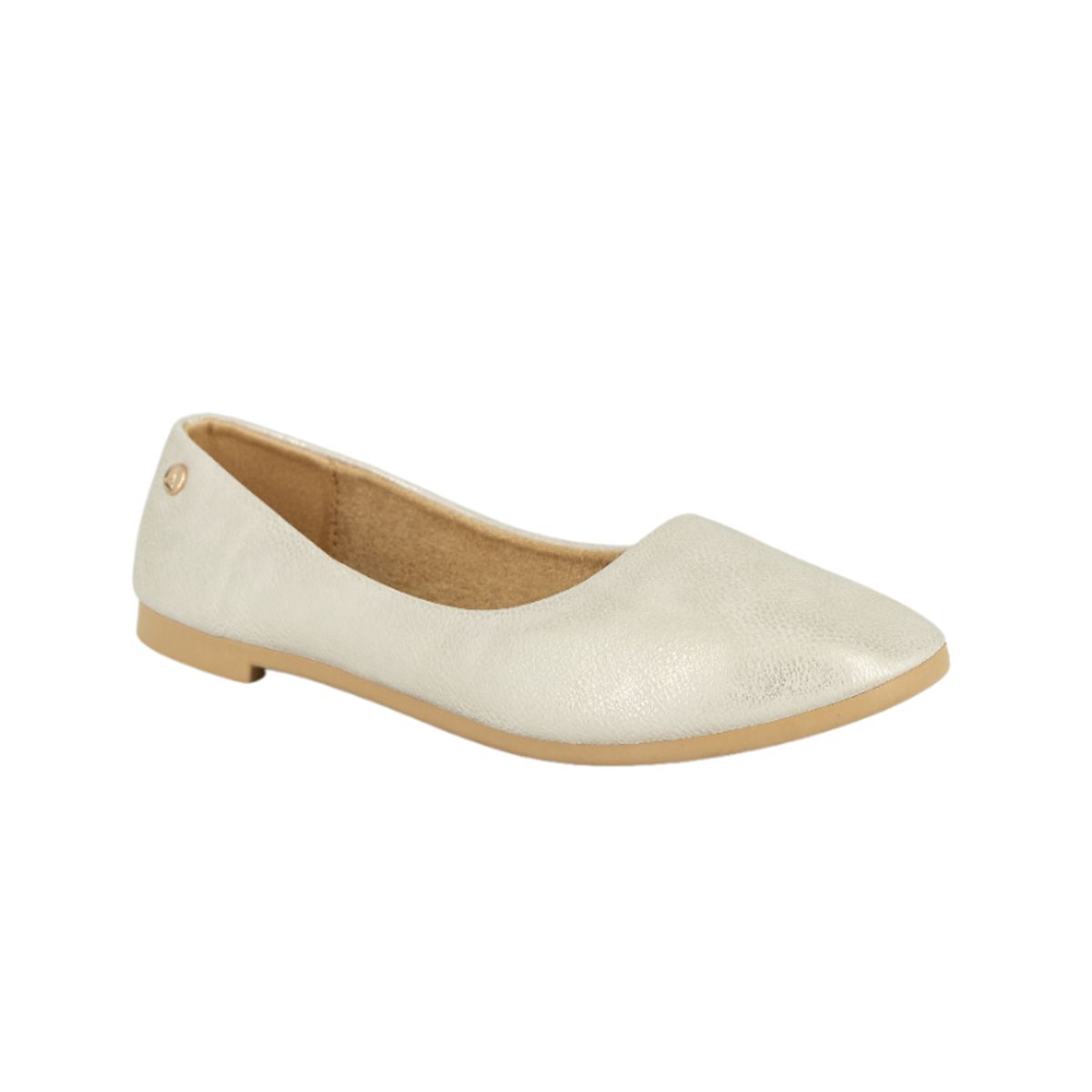 ALQUIMIA - Ballerina Mujer Plateado Sant Alquimia