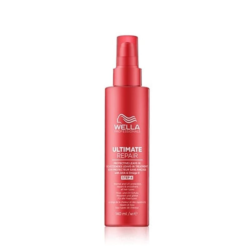 WELLA - Tratamiento Aceite Wella Ultimate 95ml Miracle Repair