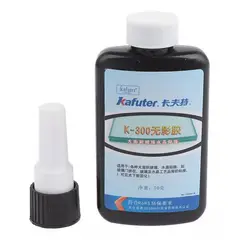 GENERICO - Pegamento Uv Para Cristal 50 ml