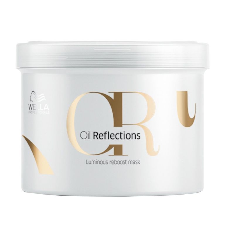 Tratamiento Oil Ref 500ml Iluminadora