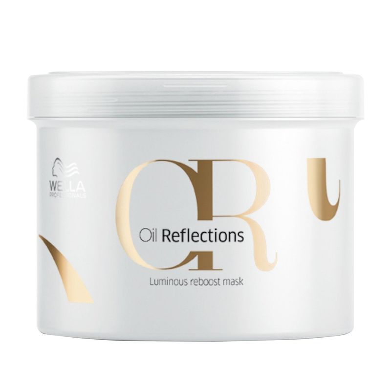 WELLA - Tratamiento Wella Oil Ref 500ml Iluminadora