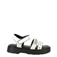 Sandalia Niña Blanco Sandy