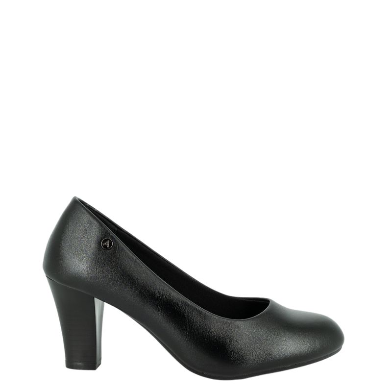 ALQUIMIA - Zapato Mujer Negro Stella Alquimia