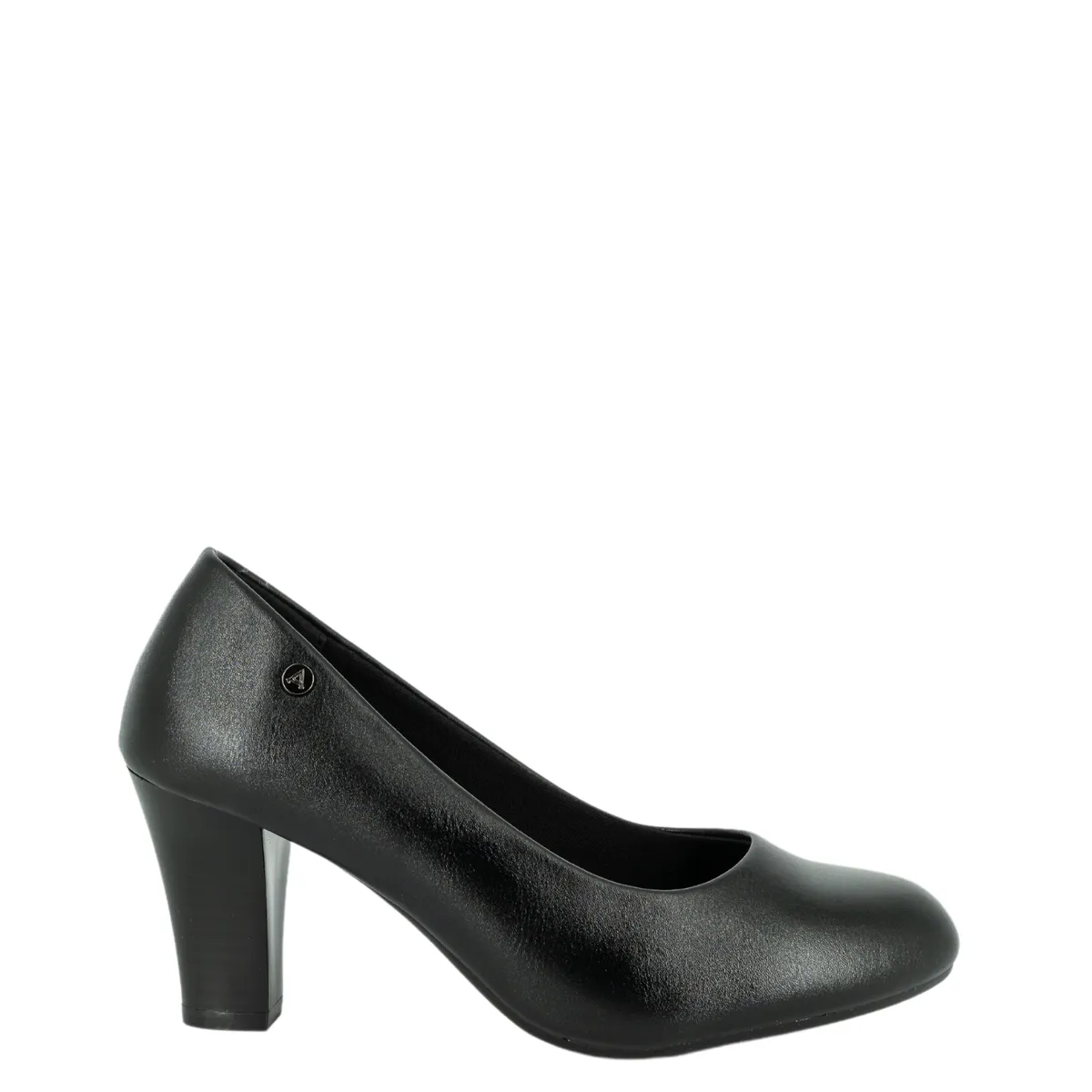 ALQUIMIA - Zapato Mujer Negro Stella Alquimia