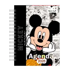 ELEFANTE AZULL - Agenda Mickeyxxx 2025
