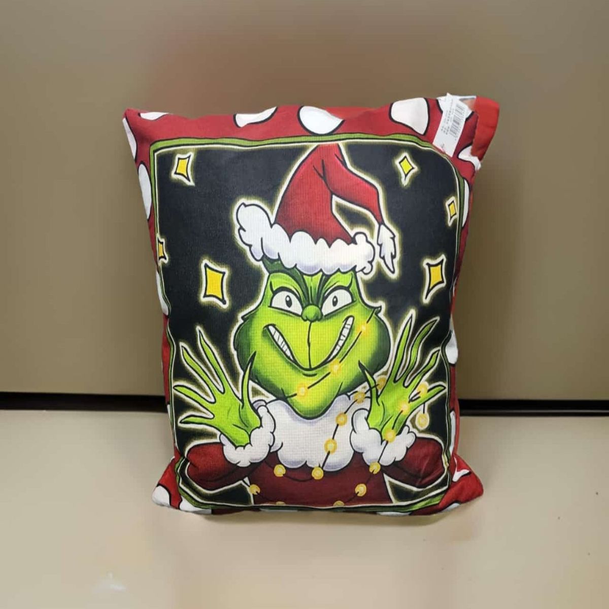 GENERICO - Set 4 Fundas Cojín Navidad 40x40cm Surtidas 24o1