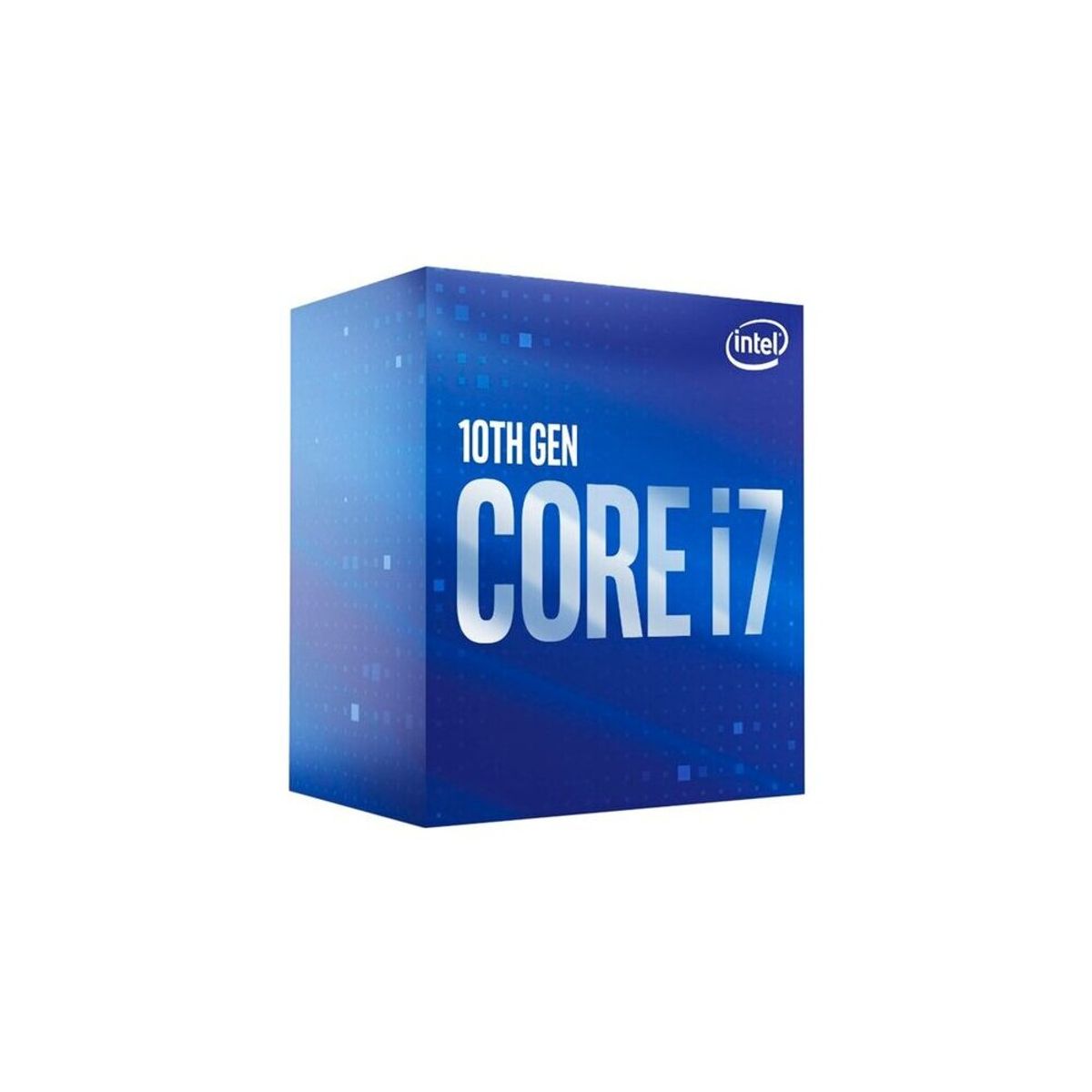 INTEL - Pcbox Pro Intel Core I7-10700 Nvidia Rtx 2070 8Gb