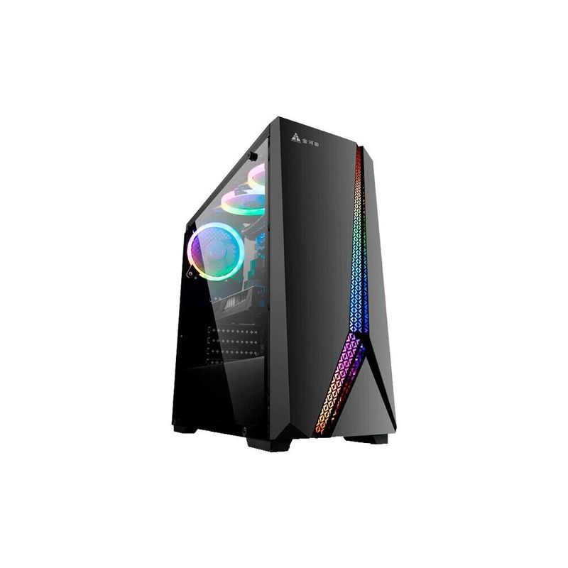AMD CORP - WORKSTATION PC VIDEOBOX Ryzen 5-3600x RTX 2060 8GB