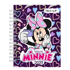 ELEFANTE AZULL - Agenda Minniexxx 2025