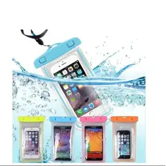 GENERICO - Funda Impermeable Para Teléfono Celular