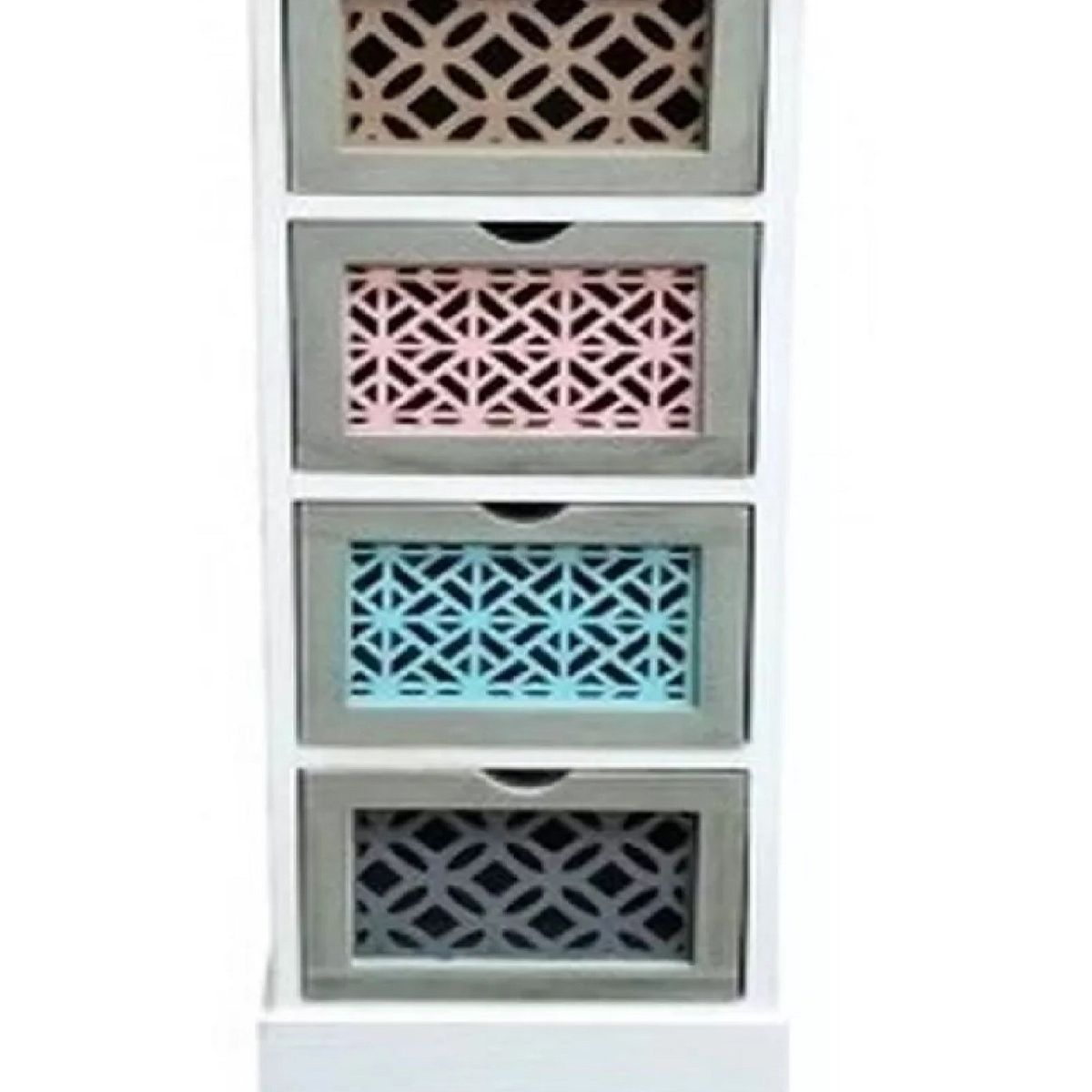 SORENTO - Mueble 4 Cajones - S0035