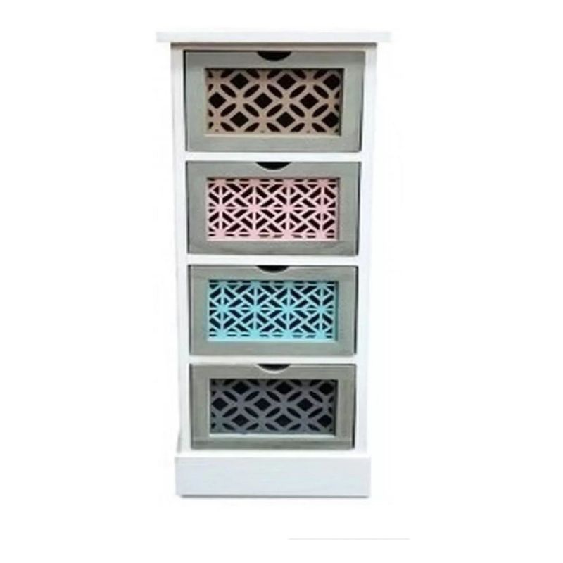 SORENTO - Mueble 4 Cajones - S0035