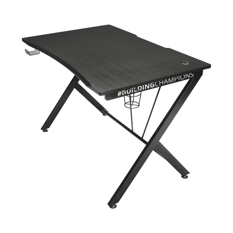 TRUST - Escritorio gamer Trust GXT 711 Dominus Gaming Desk