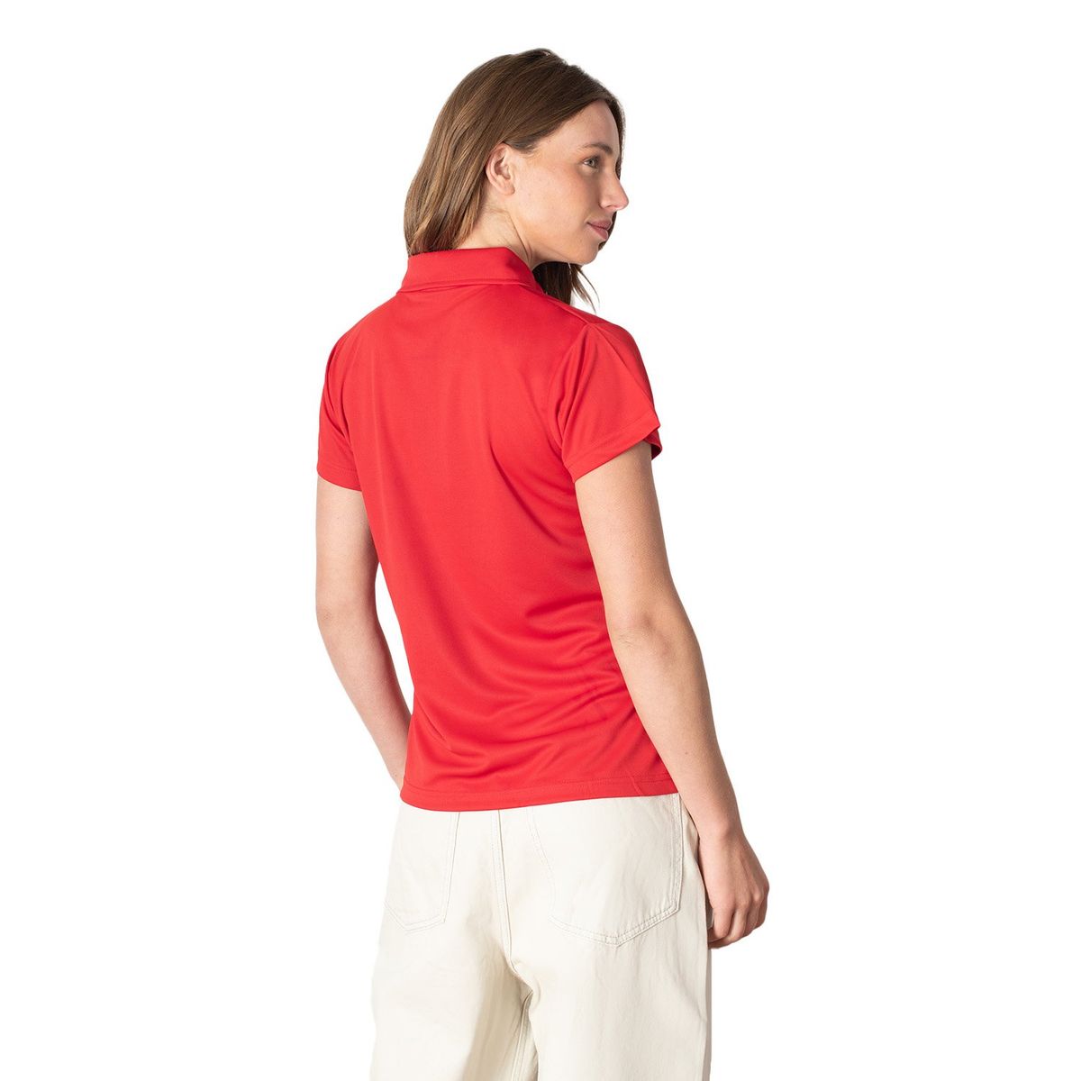 INDUSBORD - Polera Mujer manga corta Dryfit Indusbord