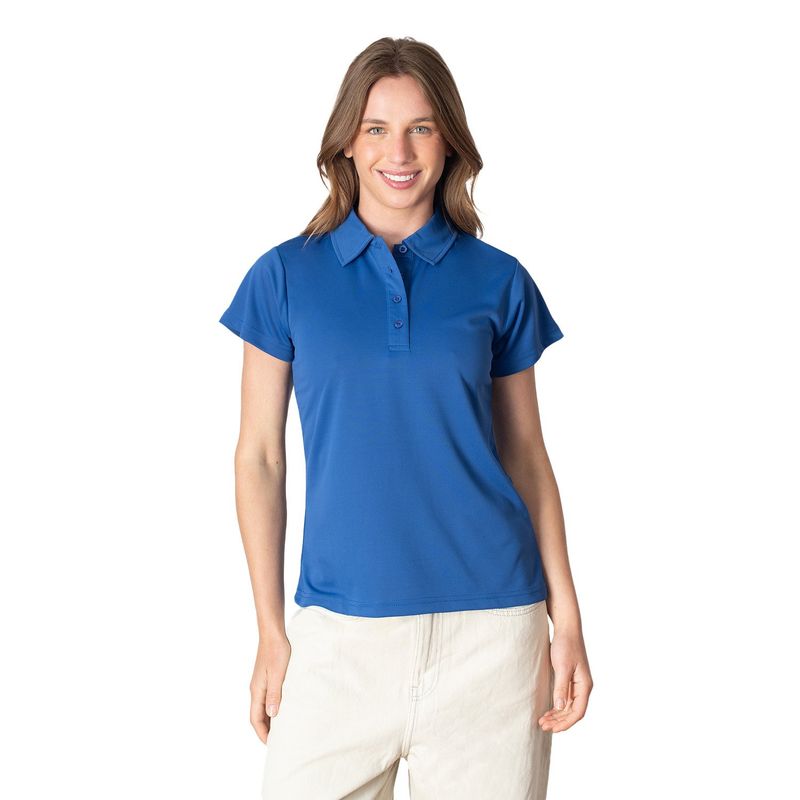 INDUSBORD - Poleras Dryfit Quickdry Premium Mujer Manga Corta Uv50 Certificada.-