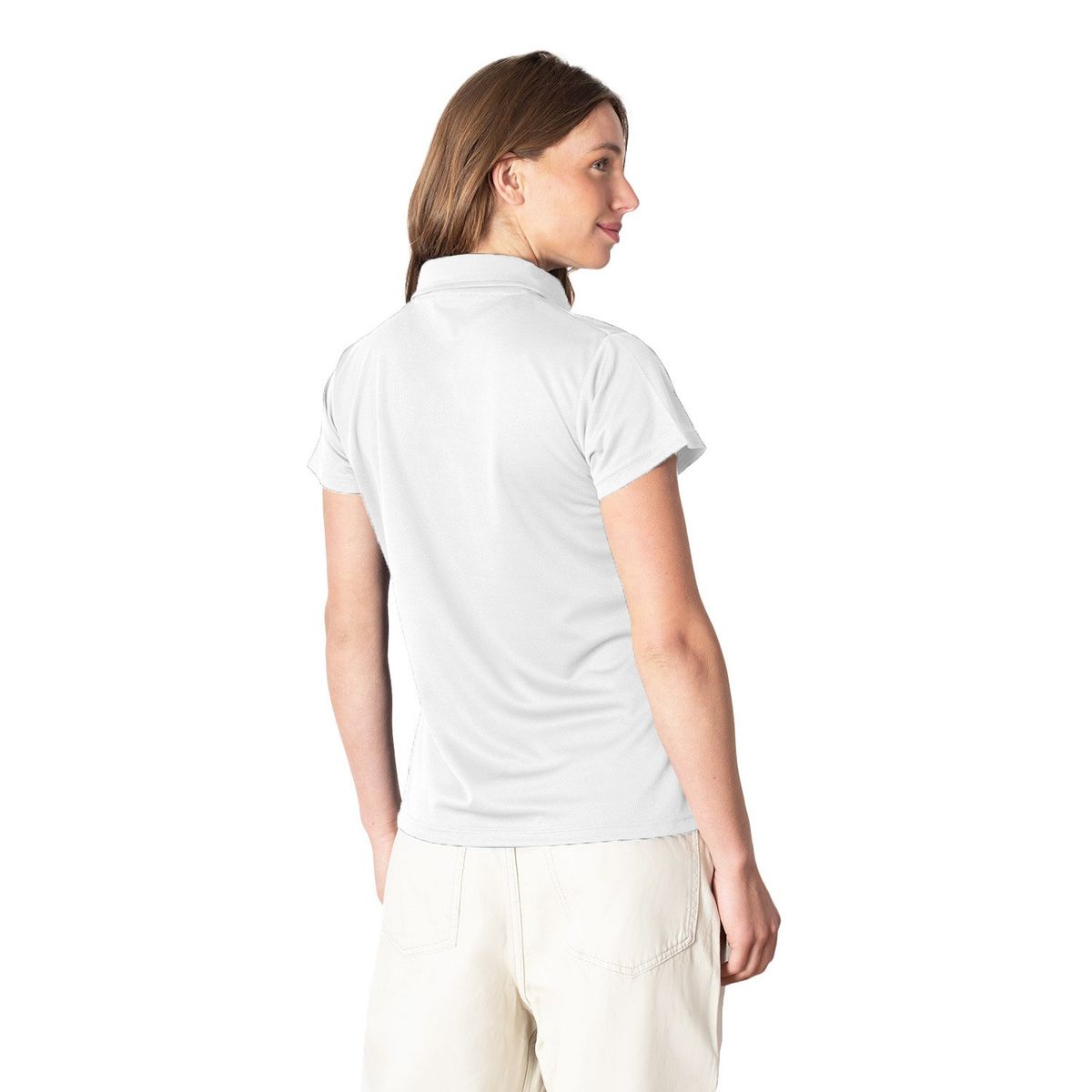 INDUSBORD - Polera Mujer Manga Corta Dryfit Quickdry Indusbord