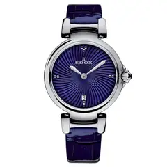 EDOX - Reloj Blue La Passion Mujer