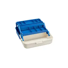 GENERICO - Caja De Pesca Con 3 Bandejas