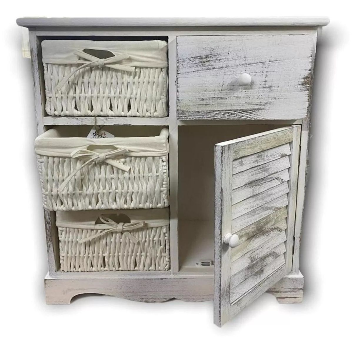 GENERICO - Mueble Cestas Y Cajones - S4184