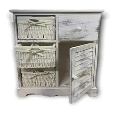 GENERICO - Mueble Cestas Y Cajones - S4184