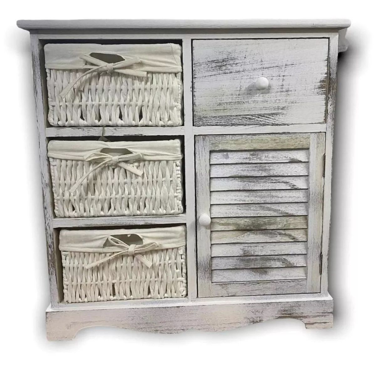 GENERICO - Mueble Cestas Y Cajones - S4184