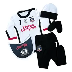 COLO COLO - PACK BEBÉ LOCAL COLO-COLO 2024