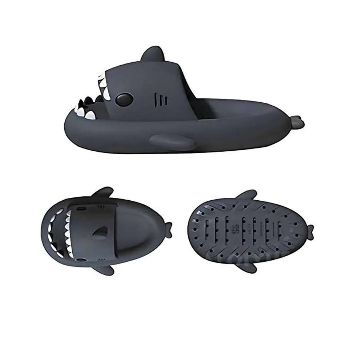 CRUSEC - Sandalias Tiburón Verano Confort