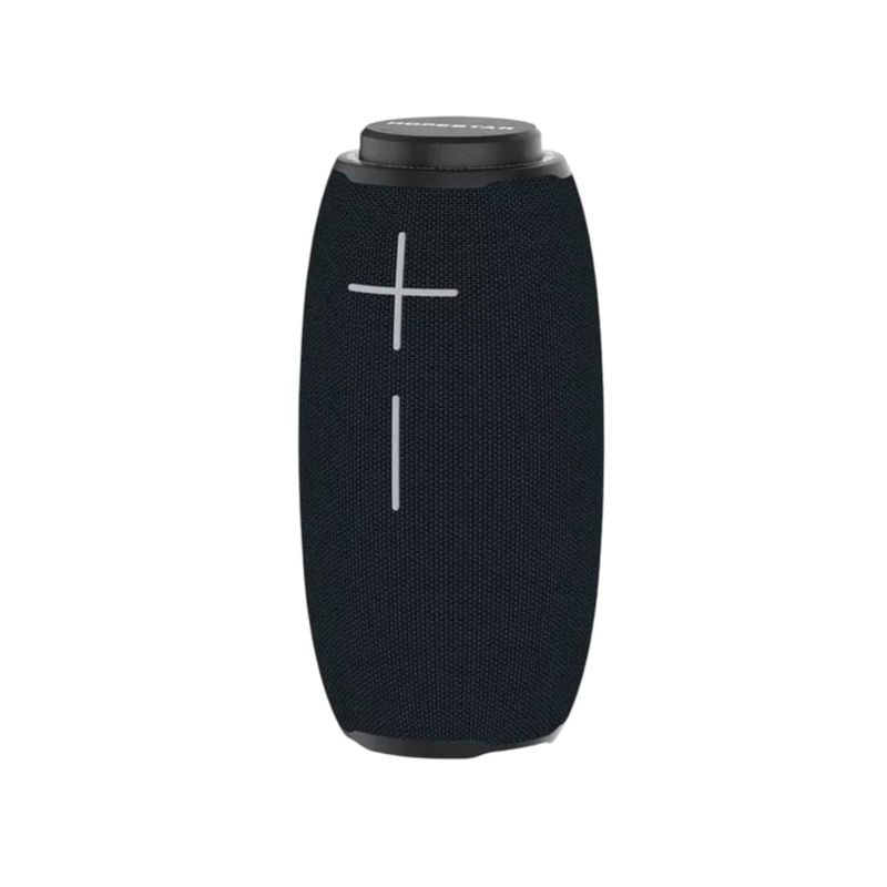 GENERICO - Parlante de fiestas Hopestar P31- Bluetooth Negro