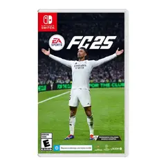 NINTENDO - EA SPORT FC 25 SWITCH
