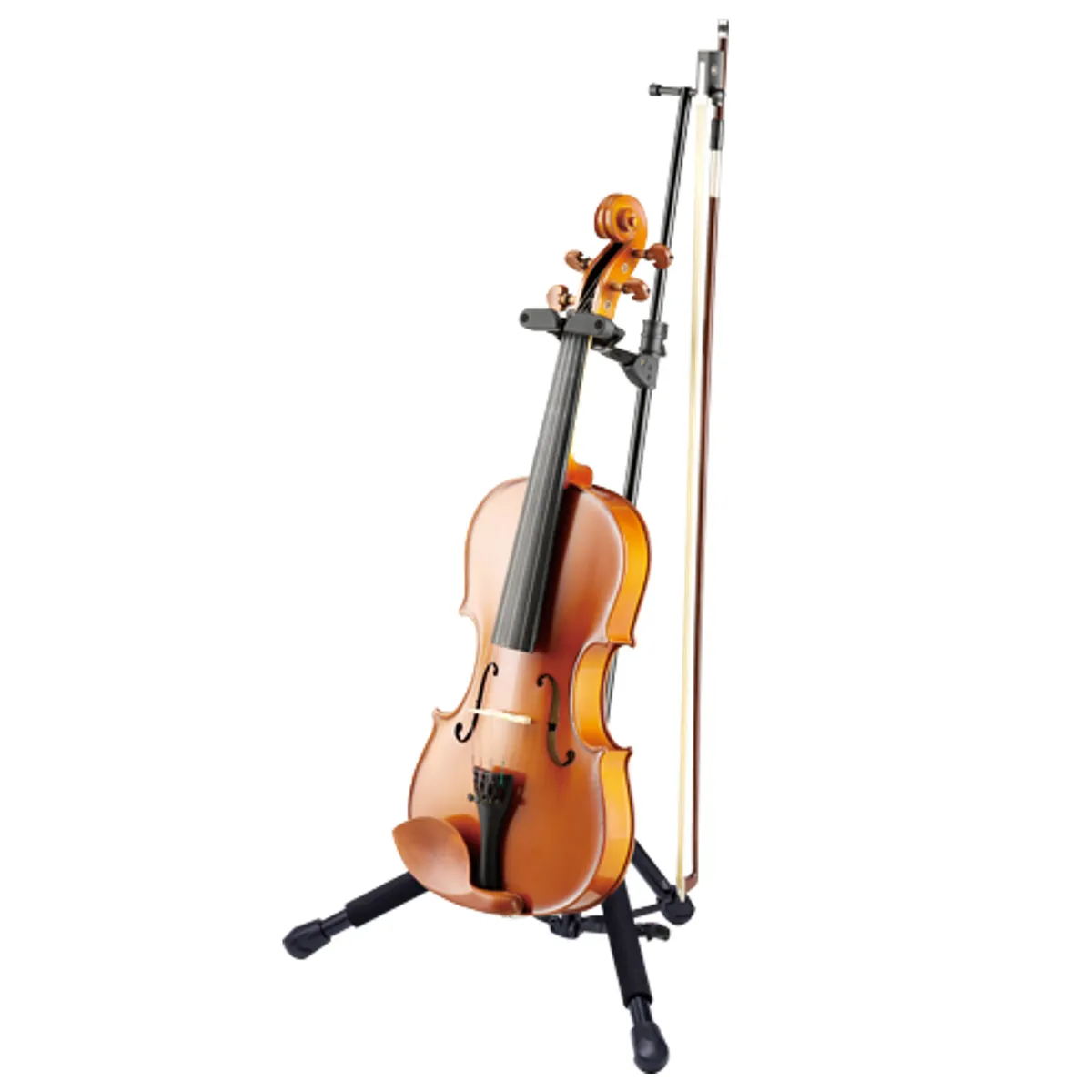 HERCULES - Atril Soporte para Violin y Viola HERCULES DS 571BB