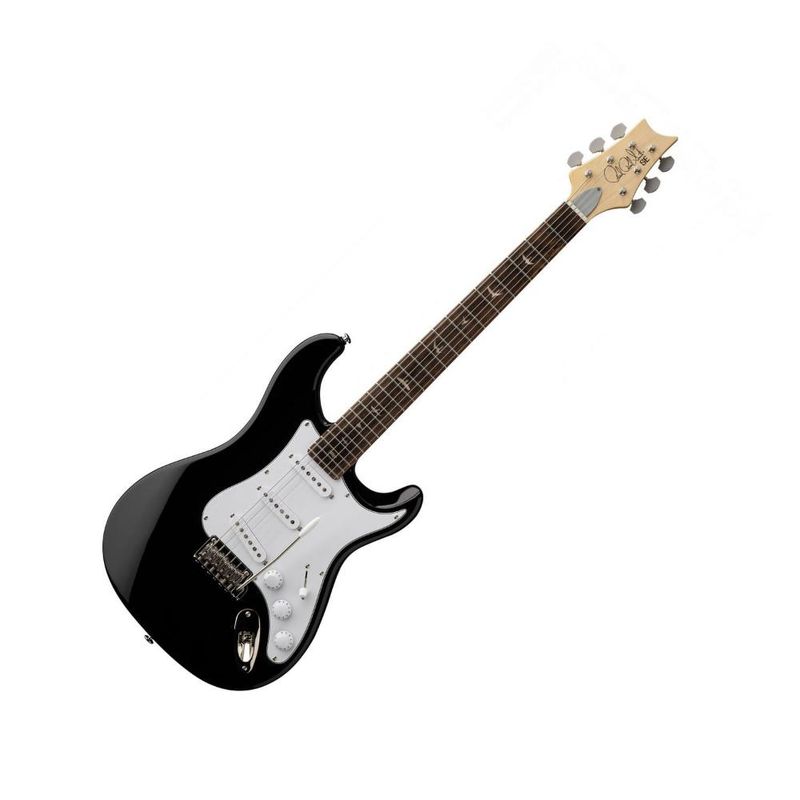PRS - Guitarra Eléctrica PRS SE Silver Sky Rosewood - Piano Black