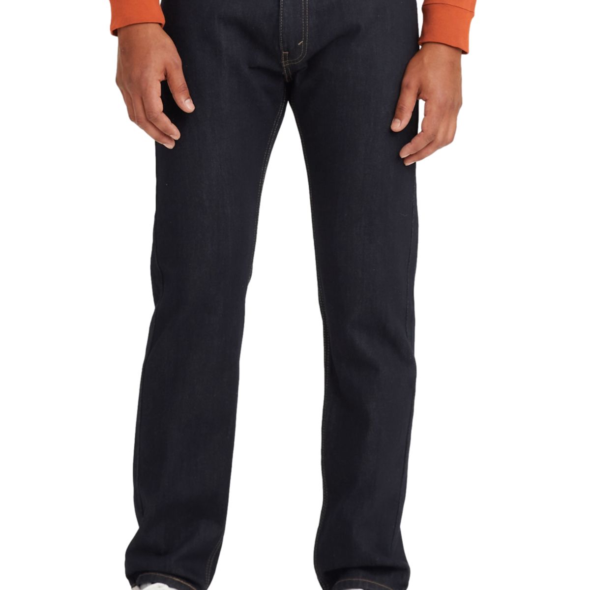 LEVIS - Jeans Hombre 505 Regular Azul Levis