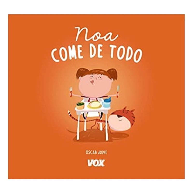 VOX - Noa come de todo - Óscar Julve