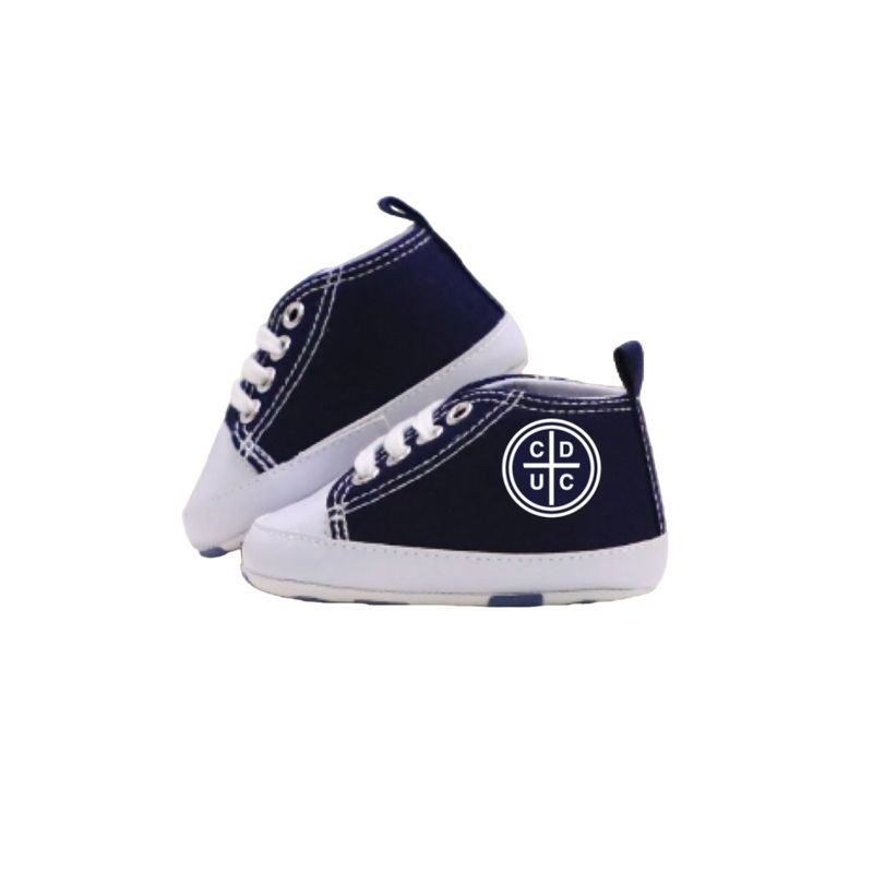 DESDE BEBE - ZAPATILLA AZUL BEBÉ UC