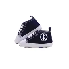 DESDE BEBE - ZAPATILLA AZUL BEBÉ UC