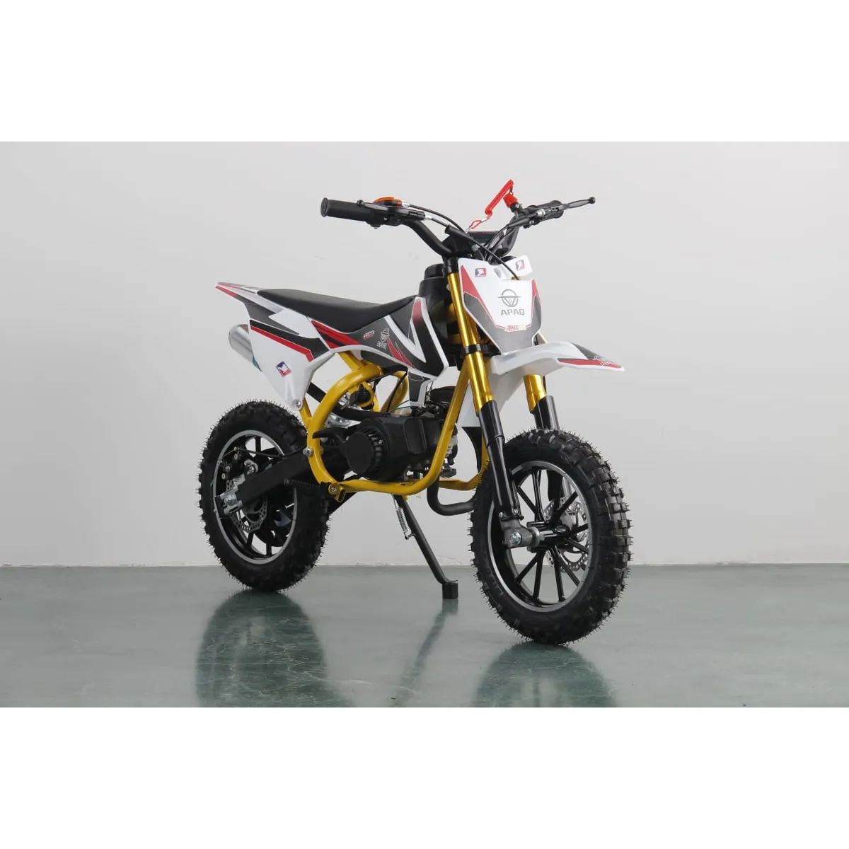 GENERICO - Moto para niños APAQ 49cc