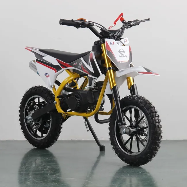 GENERICO - Moto para niños APAQ 49cc