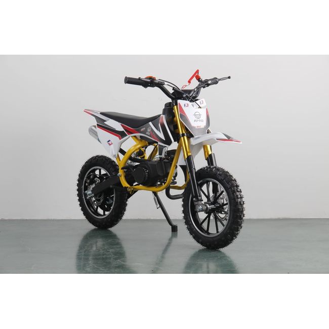 GENERICO - Moto para niños APAQ 49cc