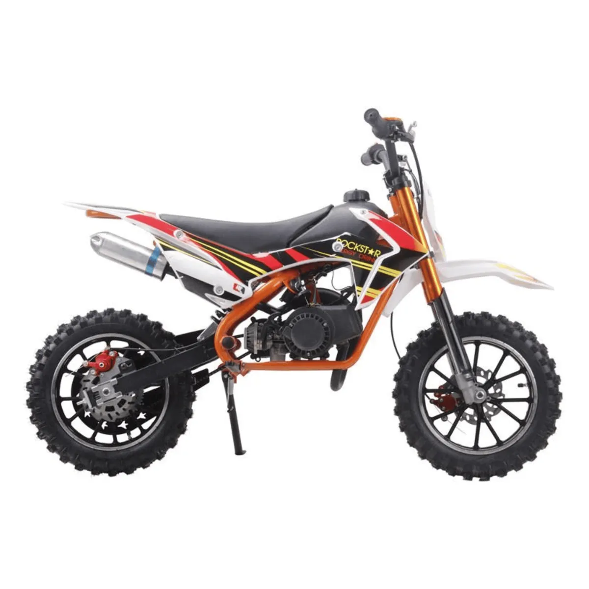 GENERICO - Moto para niños APAQ 49cc