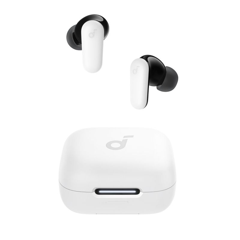 SOUNDCORE - Audifono True Wireless Noise Cancelling P30i Blanco